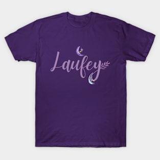 Laufey Night Purple T-Shirt